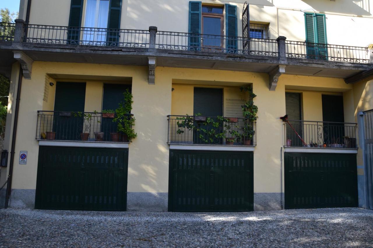 Casa Nostra Apartment Bellagio Luaran gambar