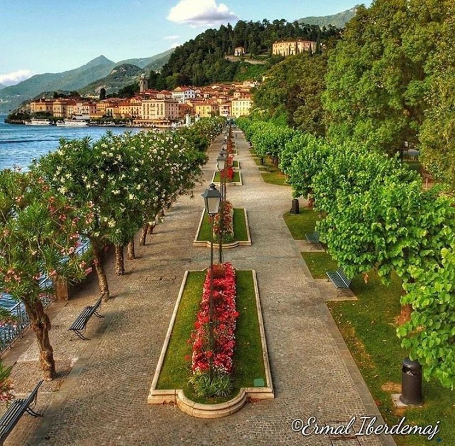 Casa Nostra Apartment Bellagio Luaran gambar