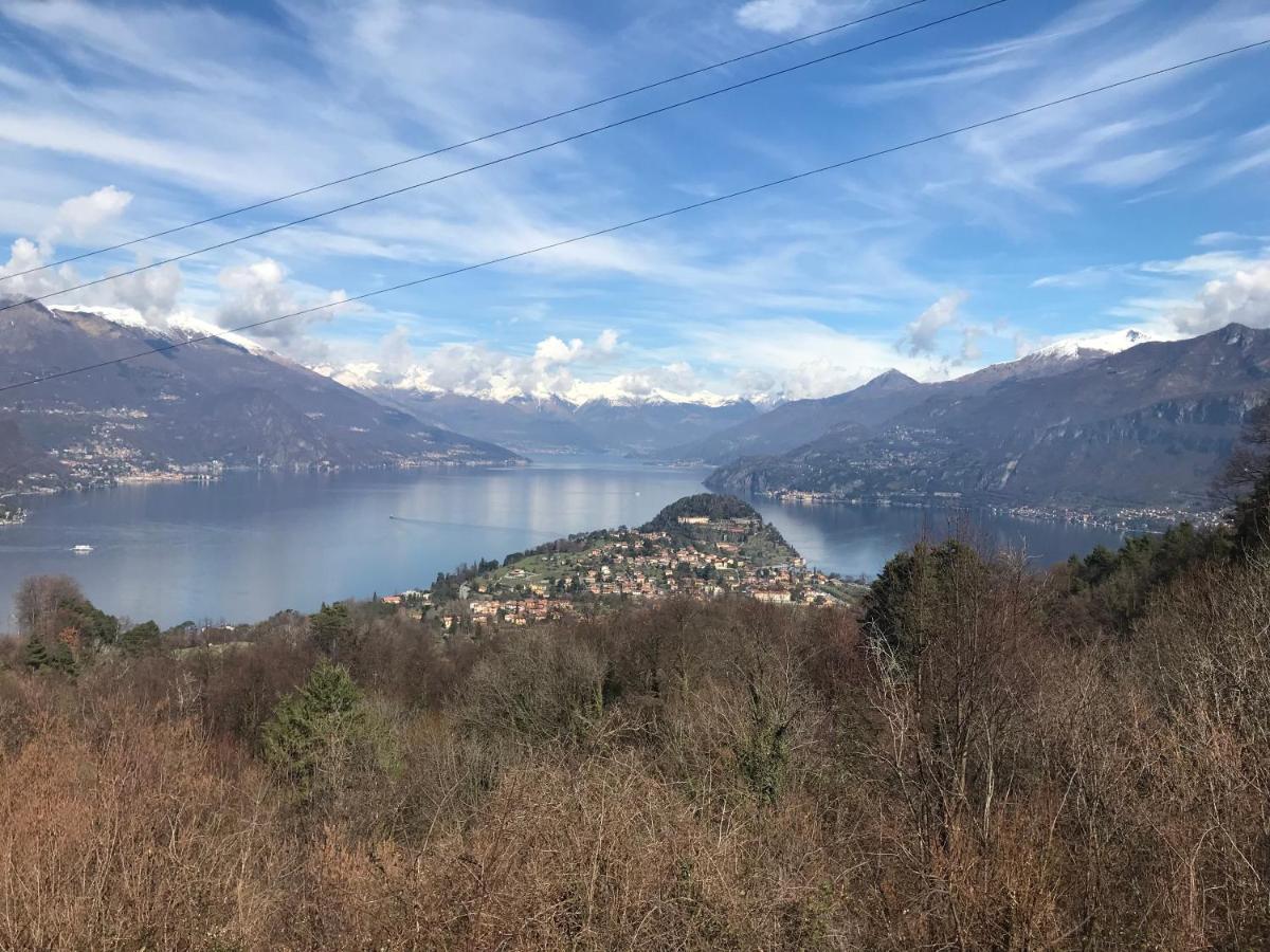 Casa Nostra Apartment Bellagio Luaran gambar