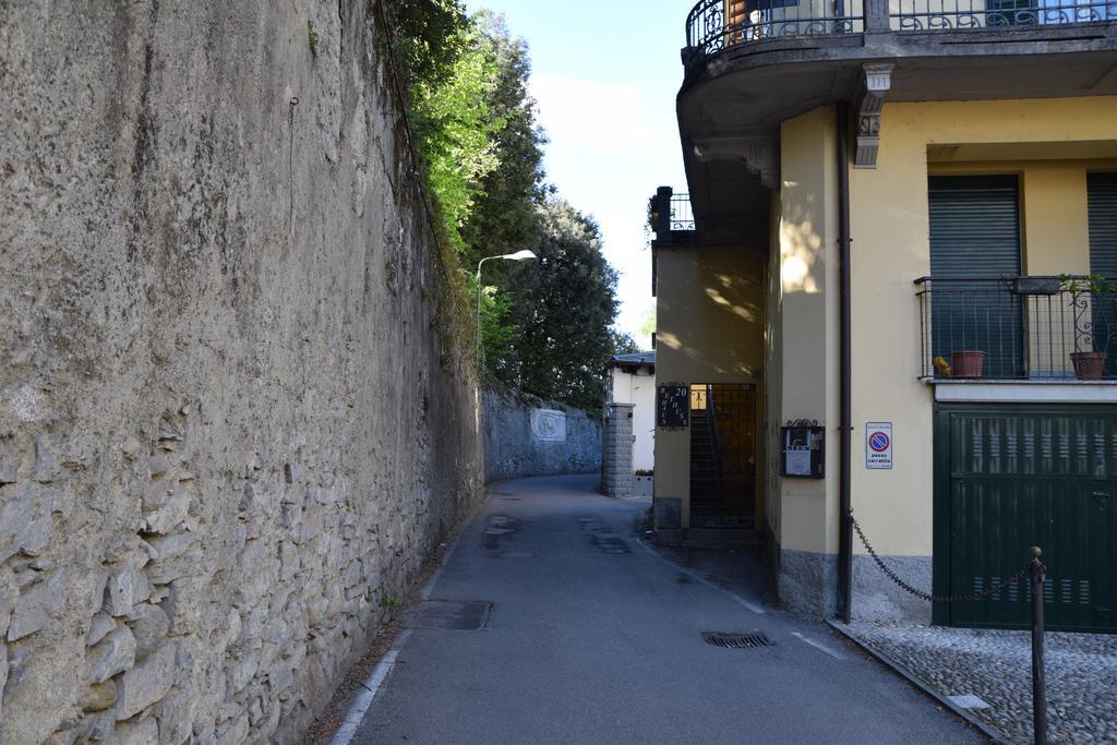 Casa Nostra Apartment Bellagio Luaran gambar